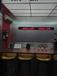 Caffeine Dreams: Discover Stainn Cafe’s Cozy Corner in Batam