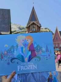 Sweet Treats and Magical Keepsakes in Arendelle