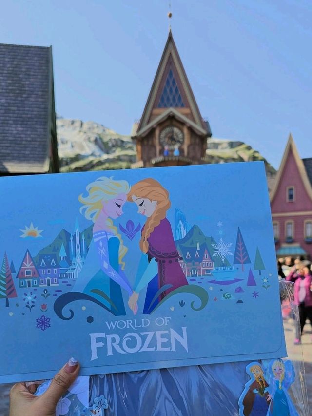 Sweet Treats and Magical Keepsakes in Arendelle