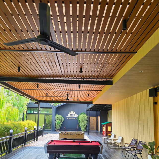 🌿 The Barnery - เดอะ บาร์นเนอรี่
