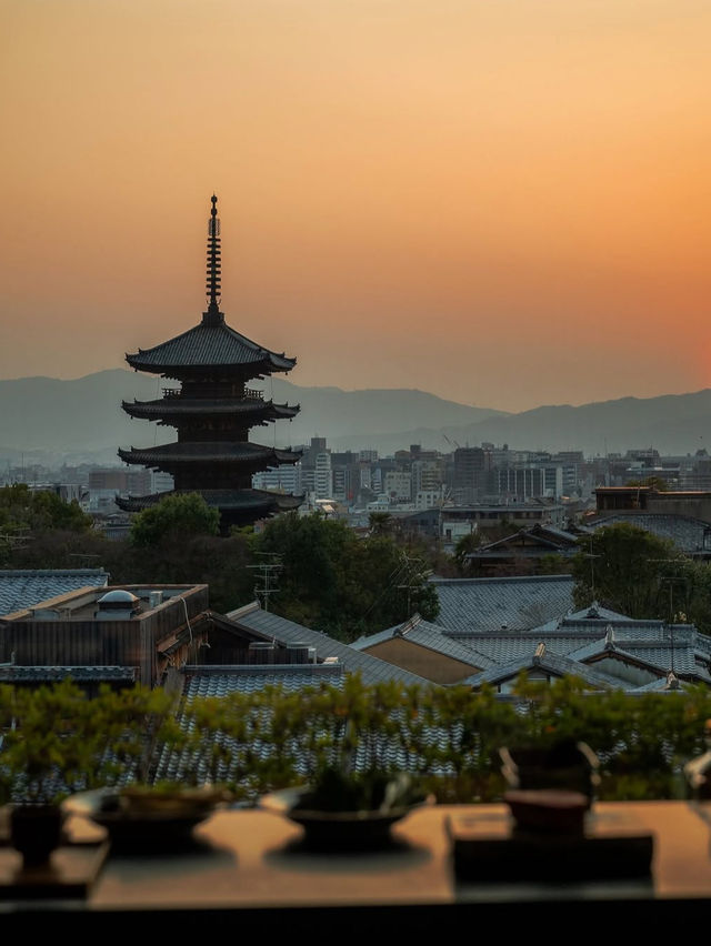 🏯京都・東山｜パークハイアット京都で味わう、静寂と美の極上ステイ✨