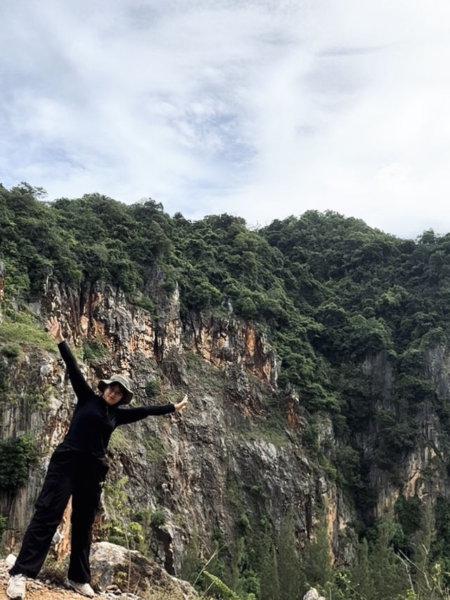 เขาคูหา ภาคใต้ ⛰️