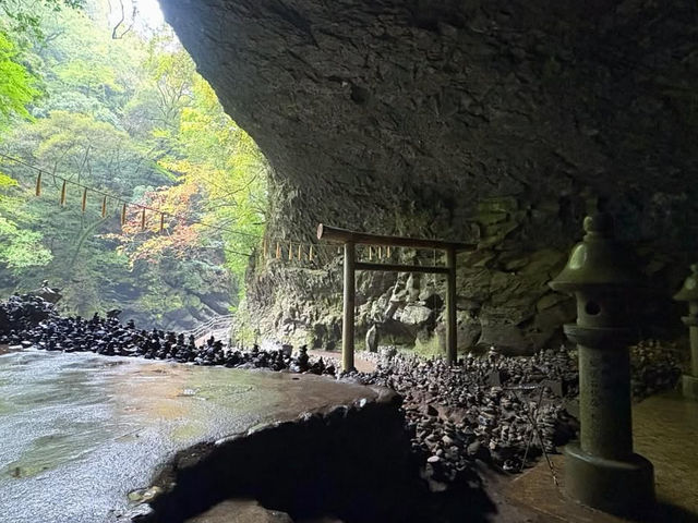 【宮崎】神々が集った洞窟🌌天安河原で心を整える神話旅