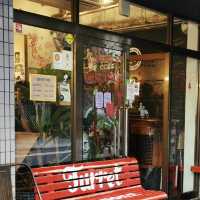 Minimalist Craft & Tsukiji Energy – My Visit to Turret Coffee, Tokyo (Tsukiji)