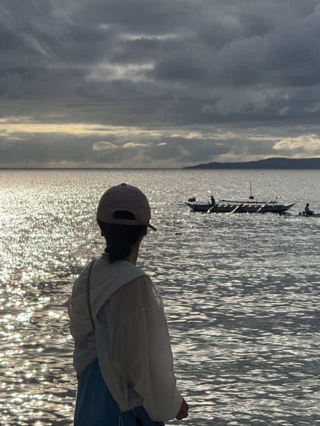 🐋고래상어와 함께 수영을! 세부 오슬롭