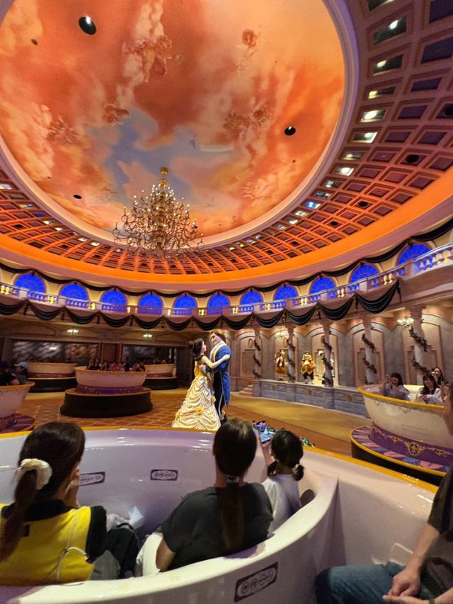 From Fantasyland to Futuristic Tokyo: A Disney Dream Journey