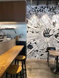 Single O Hamacho, Aussie Coffee Culture with Tokyo Soul