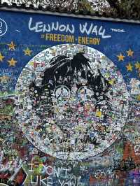 Lennon Wall: The Revolution That Never Dries