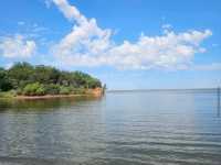 Great Salt Plains Lake – Jet, OK