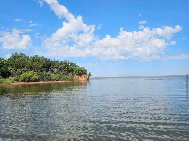 Great Salt Plains Lake – Jet, OK