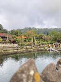 Sacred Pools & Stone Paths, Tirta Gangga’s Timeless Charm