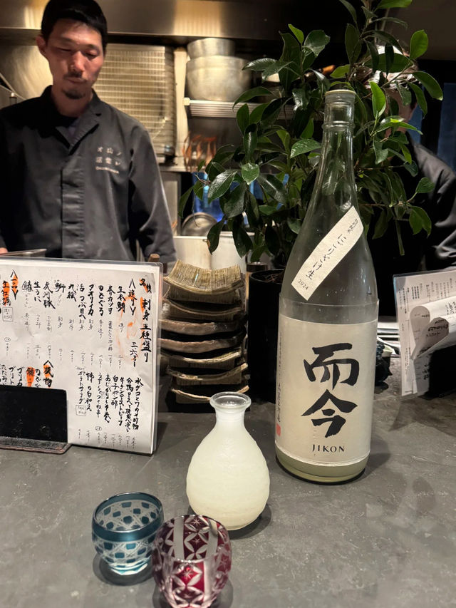 🐟 O-yama no Kappore – Daikanyama’s Hidden Seafood Izakaya 