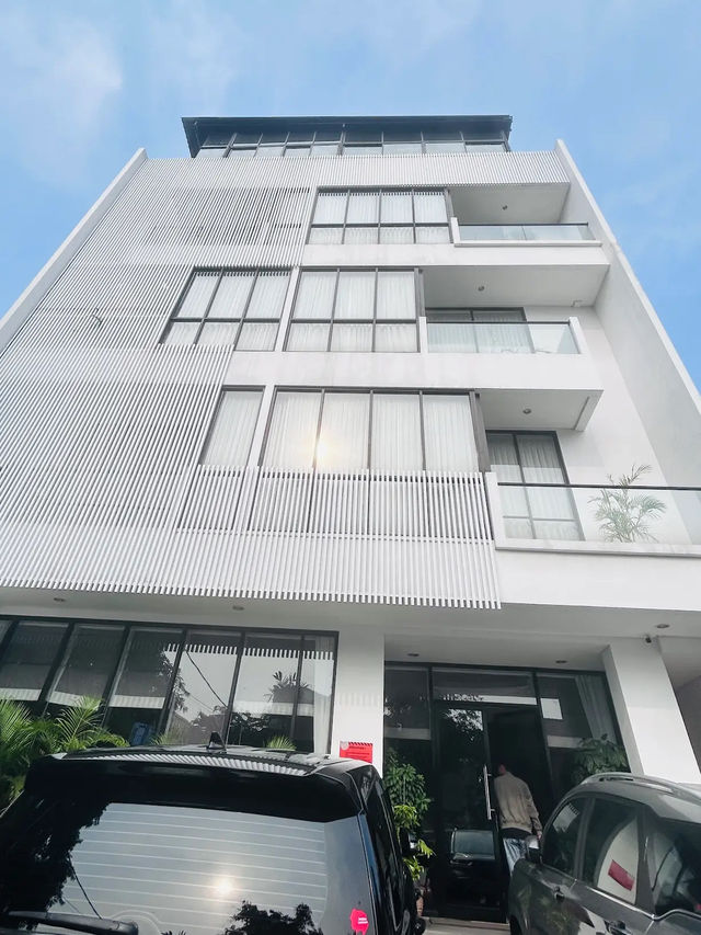 Casa Calma Hotel, Minimalism Meets Warm Hospitality