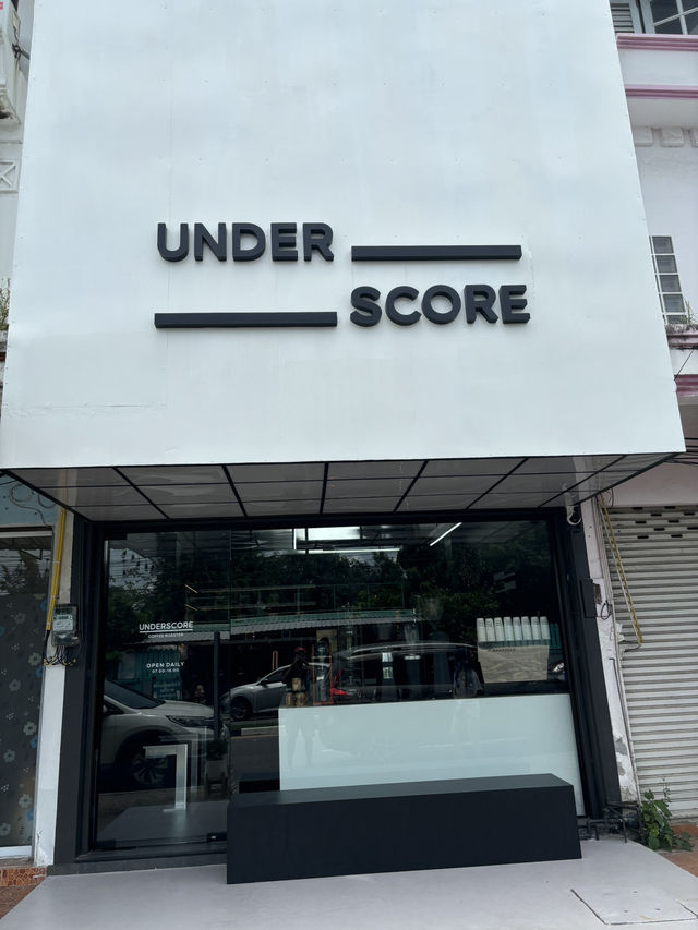 Under Score Coffee Roaster ศรีราชา
