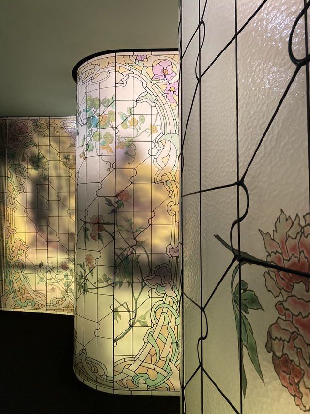 上海新景點✨LV路易號！來場藝術之旅🚢