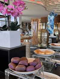 Aqua (조식 뷔페) – Dusit Thani Guam Resor