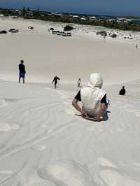 🏜️ Sandboarding in Lancelin – Perth’s Giant White Playground! 🏂☀️