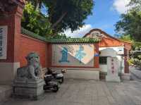 Quanzhou 1 whole day iterary