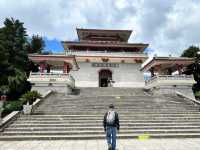 🏯☀️ Exploring the Majestic Three Pagodas of Dali (崇圣三塔)