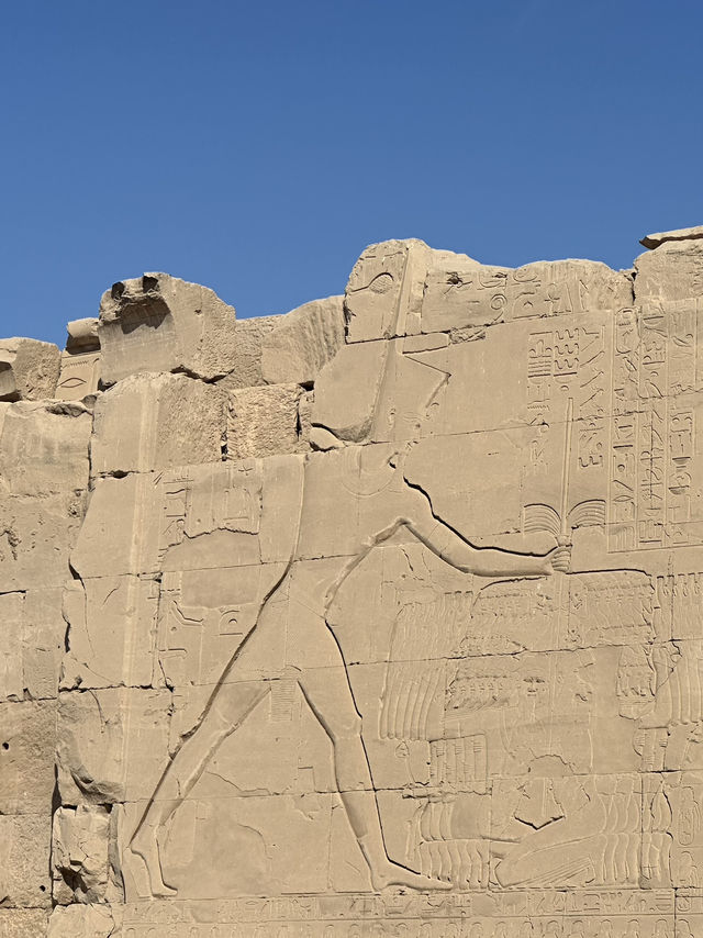 Karnak: Where Pharaohs Stacked Egos Like Lego’s 