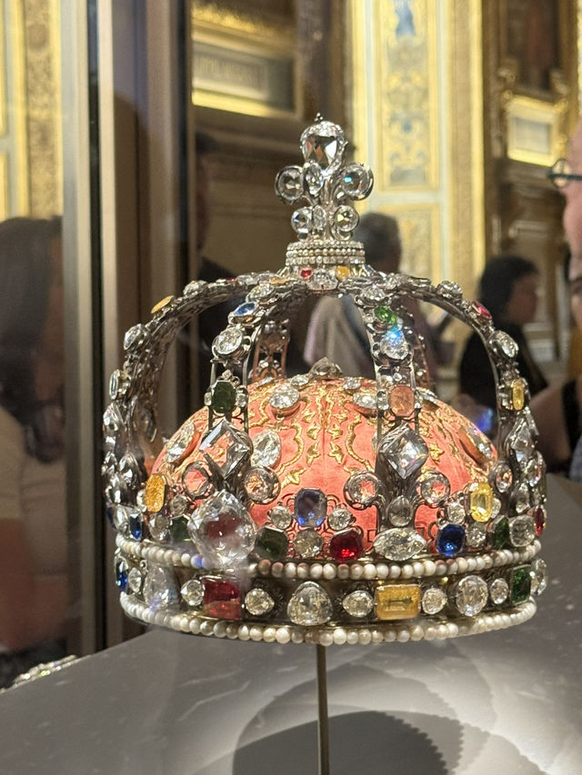 法國巴黎/人生必去的一座博物館/羅浮宮Louvre