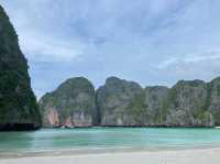 เดินทางไปเกาะพีพี กับอ่าวมาหยา 