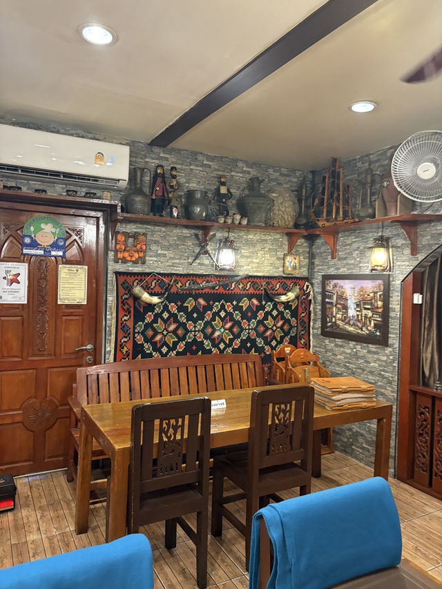 Georgia Restaurant in Patong