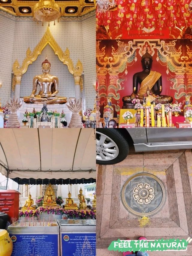 เที่ยวย่านเจริญกรุง