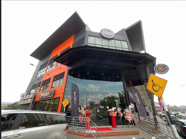 Gloria Jean’s Coffees Nong Chik