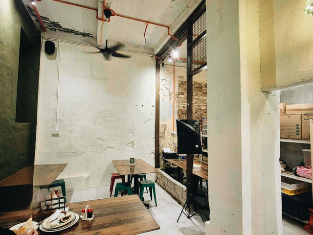 Loaf Adam in Johor Bahru 