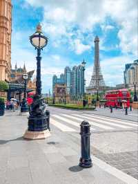 🎰 “Macao: Where Heritage Meets Glitz”
