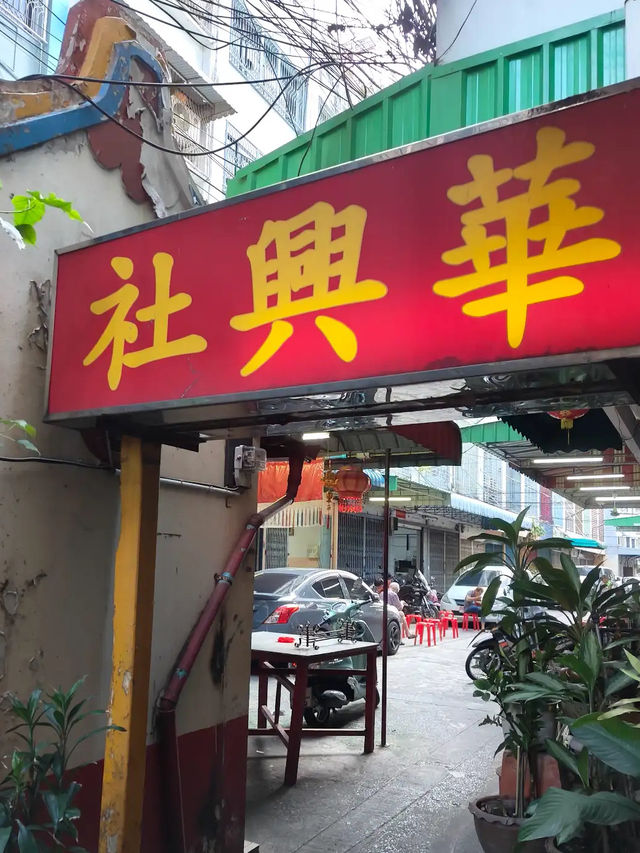 Fast Lane to Culture: Arwana Express Chinatown