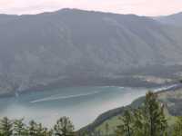Kanas: A Fairyland on Earth, a Brushstroke Landscape