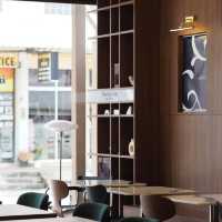 ☕️✨ The Grounds Cafe & Bistro - นครพนม