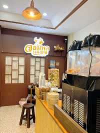 จอมพล นมสด ร้านอร่อย อยากให้มาลอง ที่ศรีราชา