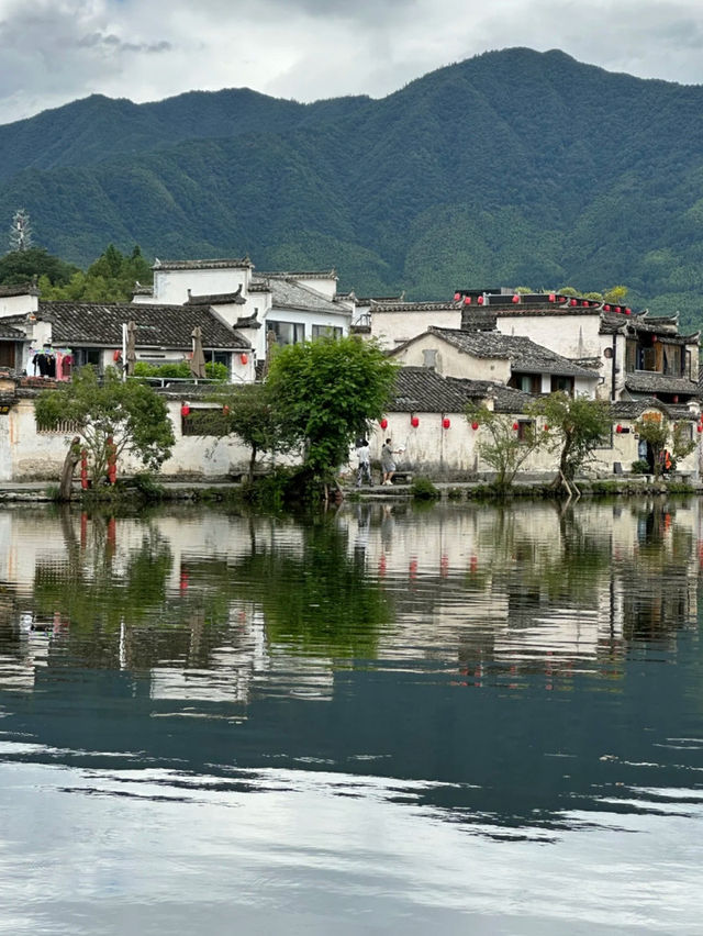 Hongcun Unveiled: China’s Hidden Village Gem