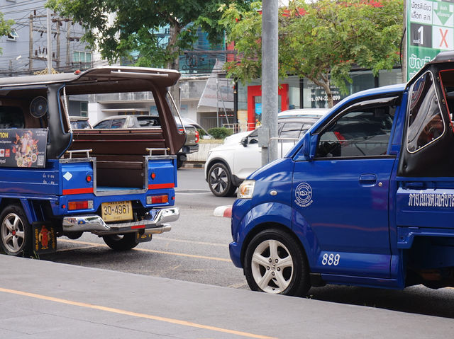 Hatyai Street Vibes – Where Every Corner Has a Story 