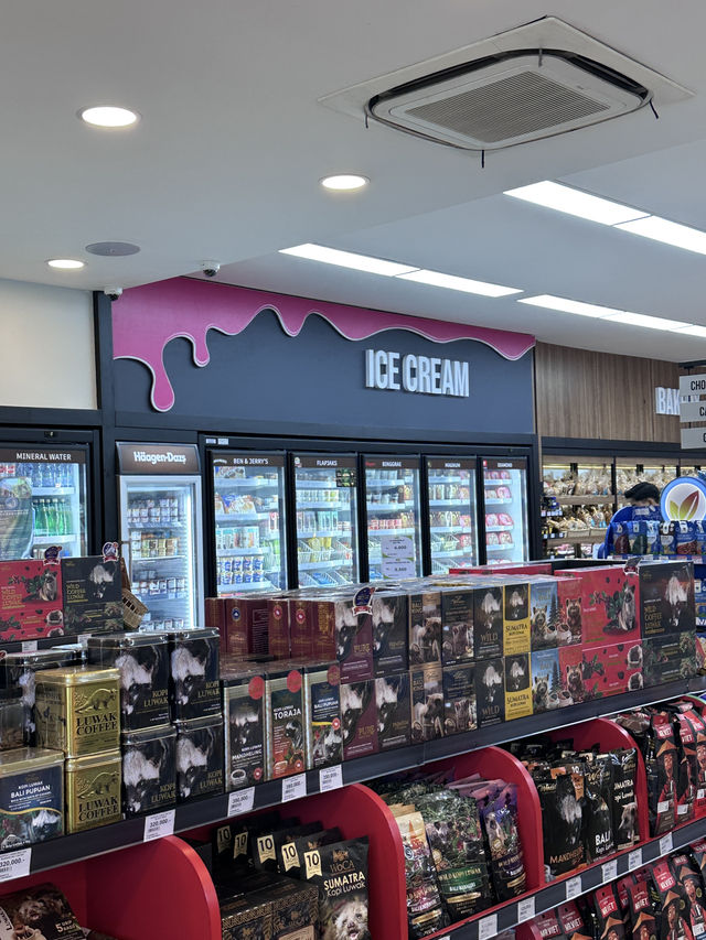  발리의 **프레시 마켓(Fresh Market)**