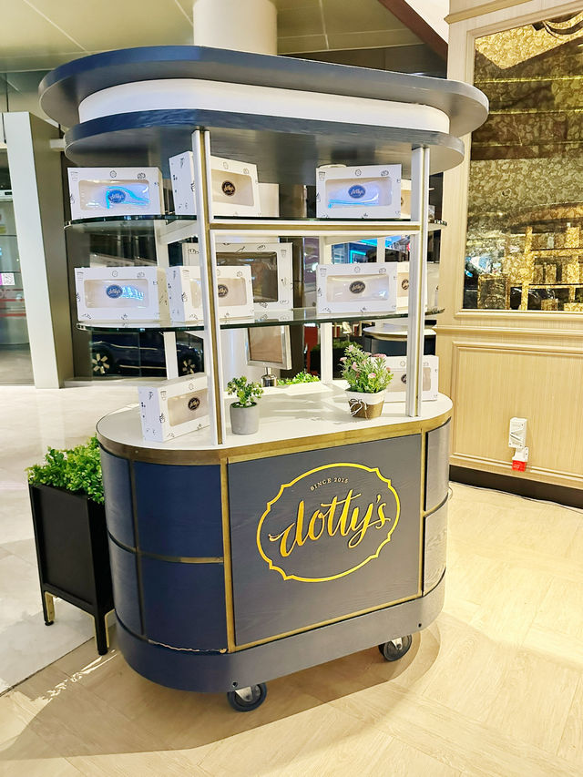 Sweet Meets Savoury – A Duo Delight at IOI City Mall