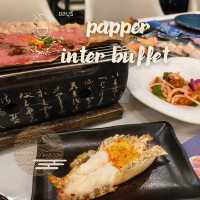  Papper Inter Buffet