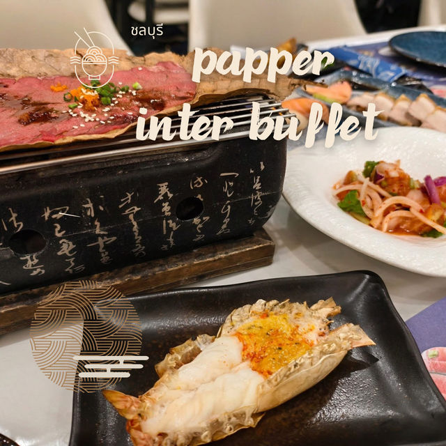  Papper Inter Buffet