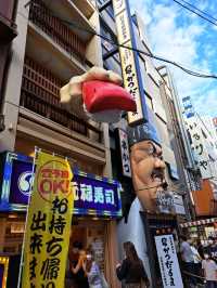 🎌 รีวิวDotonbori เดินชิม เดินช้อป สนุกไม่มีเบื่อ!