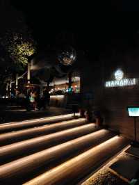 🌴 Review: Sunset Sips at Manarai Beach House 