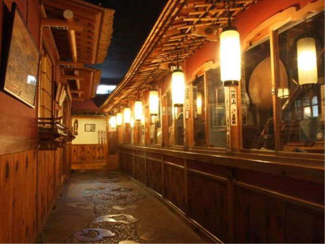 長野縣🇯🇵 老字號溫泉旅館的溫暖與風情