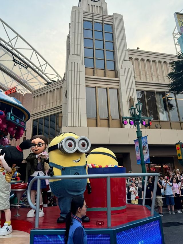 Hollywood Meets Hutong: The Unmissable Charm of Universal Beijing