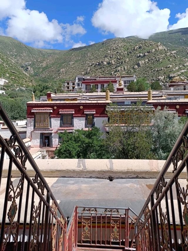 Pure Energy at Jokhang Temple