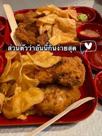 รีวิวอาหารในHongkong Disneyland