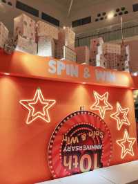 Wrap Up the Deals at Mitsui Outlet Park KLIA’s 10th Anniversary Bash