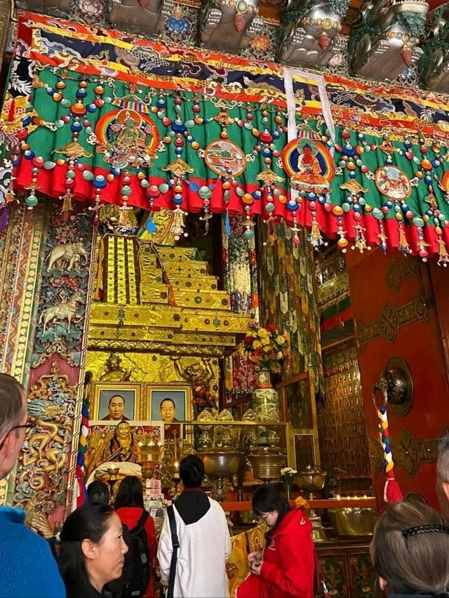 Shigatse Totally Won Me Over