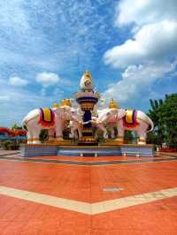 วังช้าง บางทราย สวนสำหรับสายมู